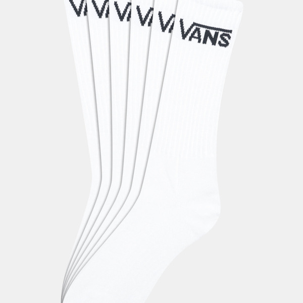 Vans - Classic Crew Socks 3 Pack - Image 2