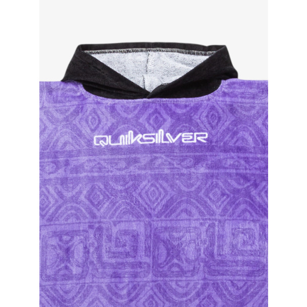 Quiksilver - Hoody Towel Hooded Poncho Towel - Image 4