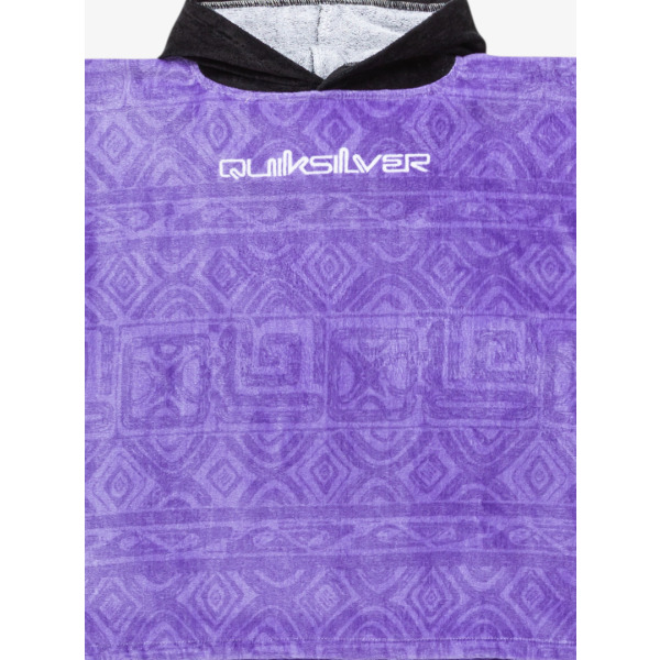 Quiksilver - Hoody Towel Hooded Poncho Towel - Image 3